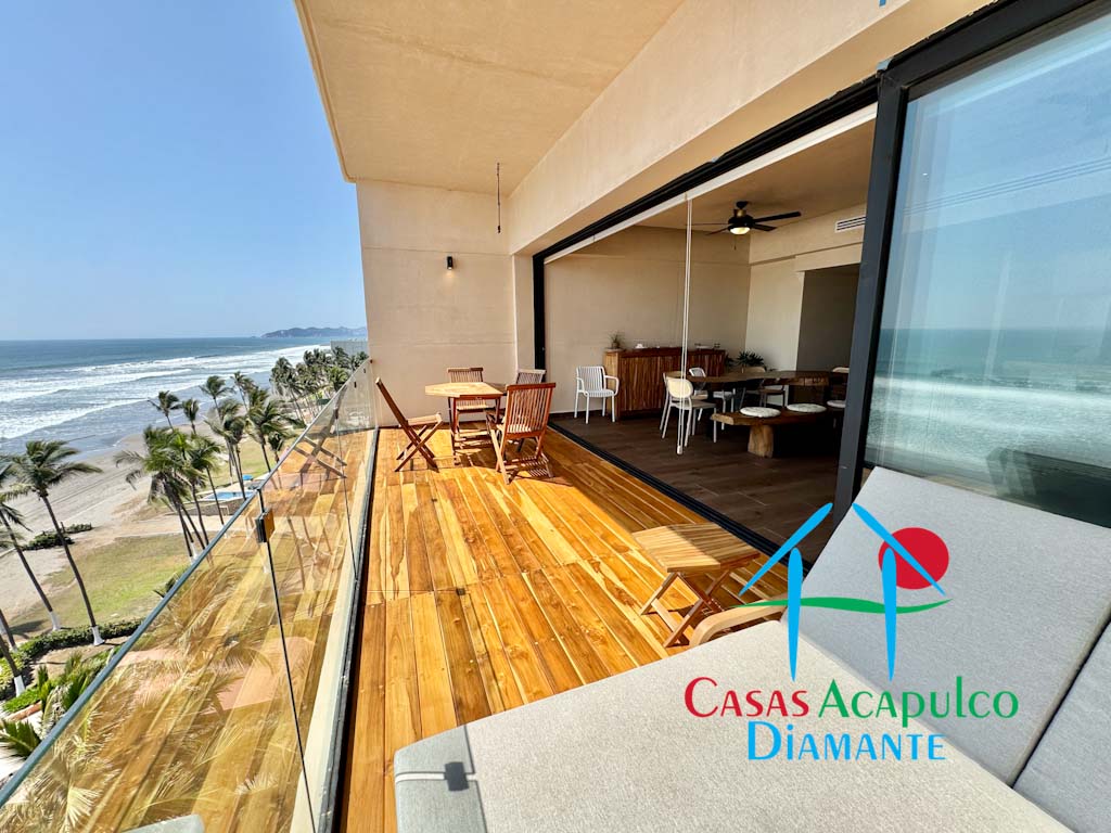 Areia D 601 - Terraza 5